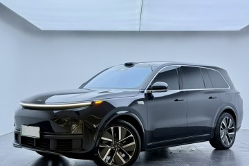 Used Li Auto L9 2024 Ultra Model