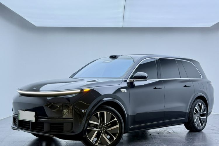 Used Li Auto L9 2024 Ultra Model
