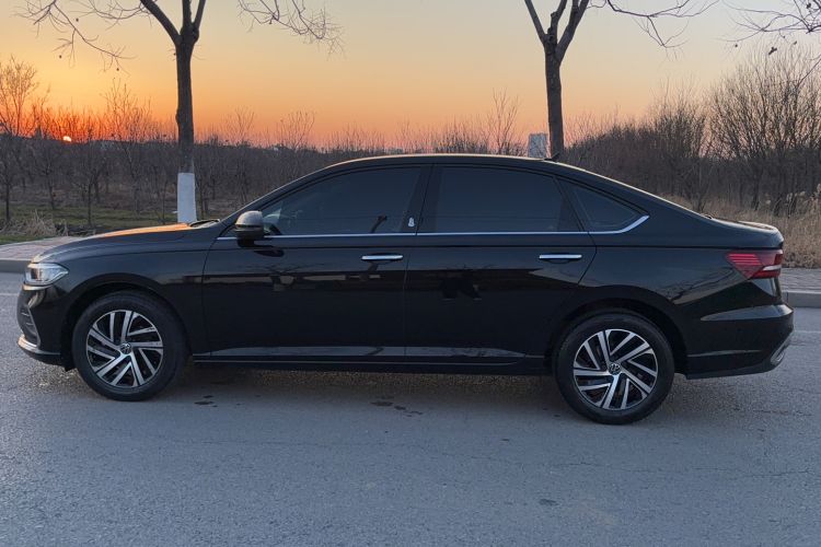 Used Volkswagen Lavida 2023 Revised Version 1.5L Automatic 5 Millionth Edition
