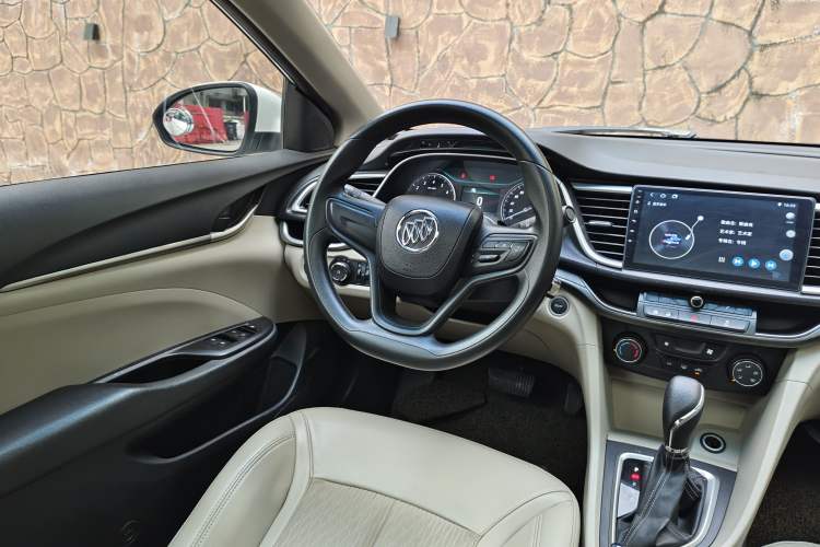 Used Buick GT 2016 15N Automatic Elite Edition
