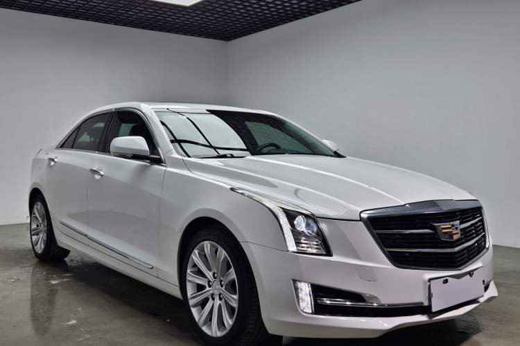 Used Cadillac ATS-L 2016 28T Fashion Edition
