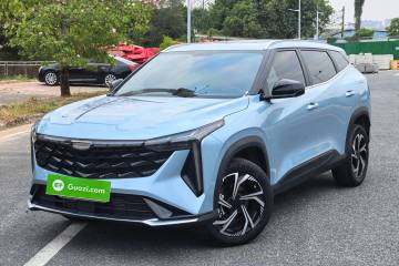 Used Geely Auto Emgrand X7 Sport 2023 Boyue COOL 1.5TD Smart Connect+