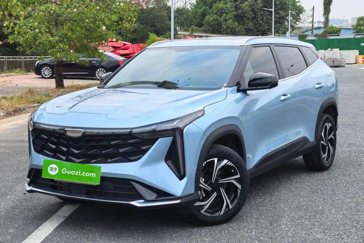 Used Geely Auto Emgrand X7 Sport 2023 Boyue COOL 1.5TD Smart Connect+