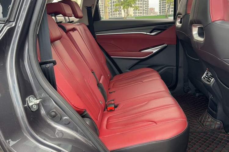 Used Changan CS75 PLUS 2021 2.0T Automatic Pilot Version