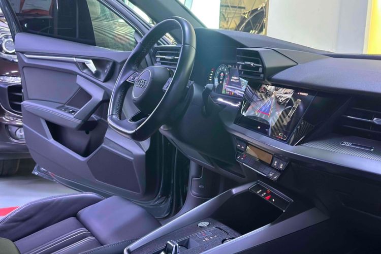 Used Audi A3 2022 A3L Limousine 35 TFSI Fashion Sport Model
