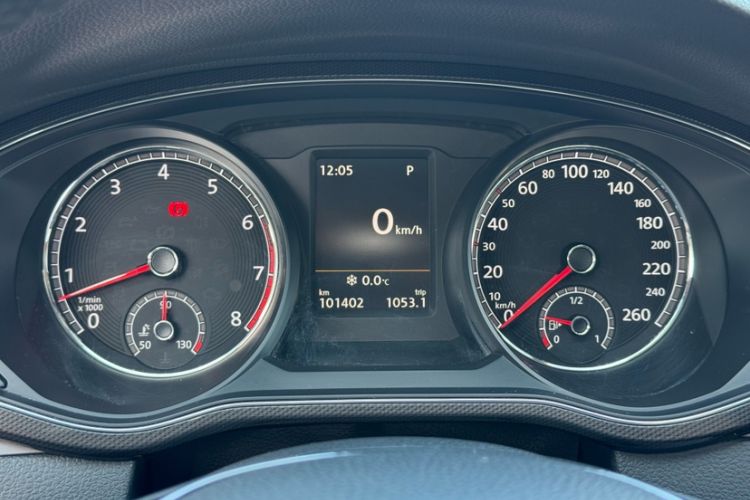 Used Volkswagen Passat 2017 380TSI DSG Prestige Edition
