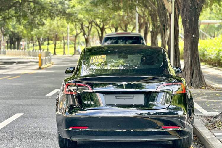 Used Tesla Model 3 2022 Rear-Wheel-Drive Version
