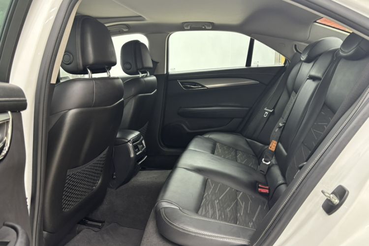 Used Cadillac ATS-L 2017 28T Tech Edition
