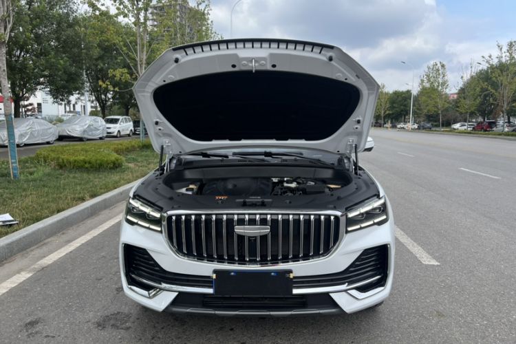 Used Geely Auto Monjaro L 2025 Dongfang Yao 2.0TD Automatic Lanxing Edition
