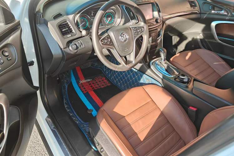 Used Buick Regal 2015 GS 2.0T Grand Sport Edition
