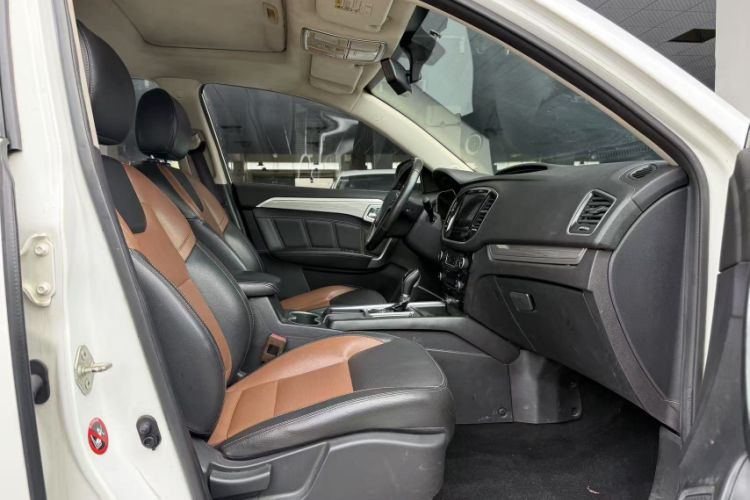 Used Geely Auto Vision X6 2016 1.3T CVT Luxury Model
