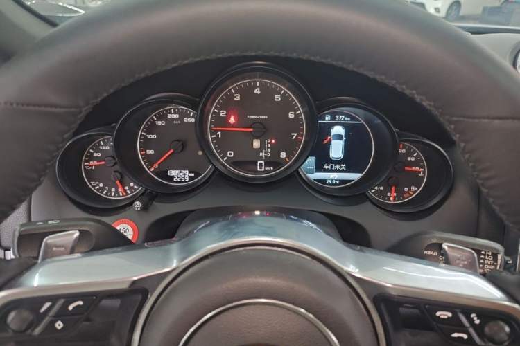 Used Porsche Cayenne 2016 Cayenne 3.0T