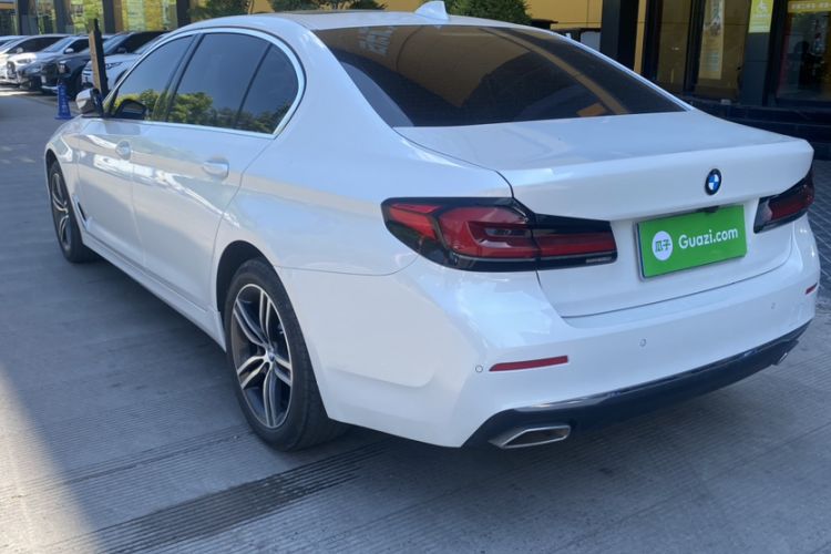 Used BMW 5 Series 2023 530Li Leading Edition Luxury Package
