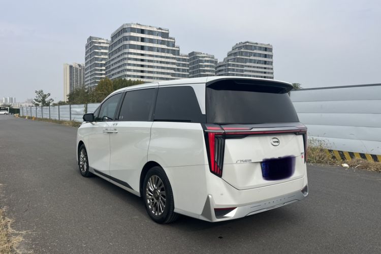 Used GAC Trumpchi M8 2024 Zongshi Series 400T Ultimate Edition
