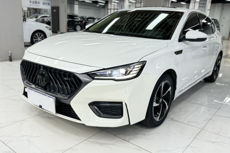 Used MG 6 2020 1.5T Automatic Trendsetting Luxury Edition