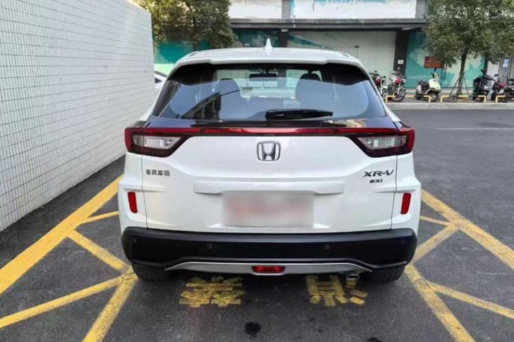 Used Honda XR-V 2017 1.8L EXi CVT Comfort Version
