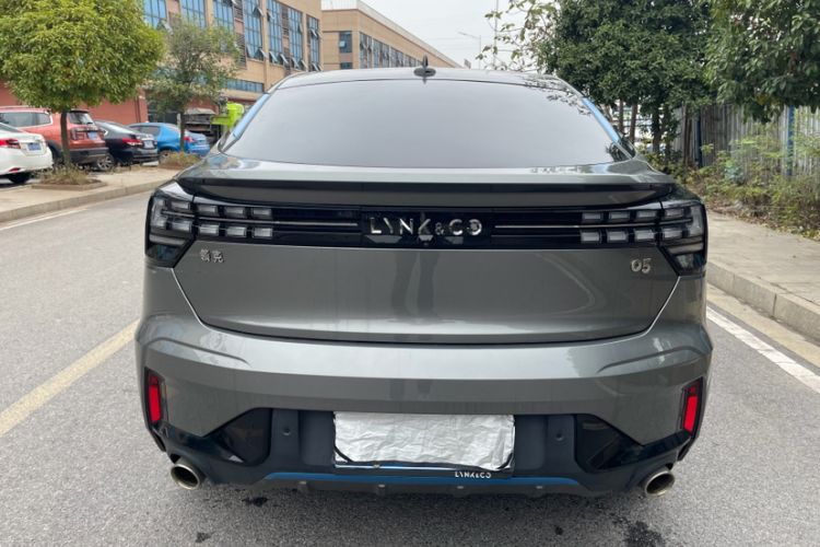 Used Lynk & Co 05 2022 2.0T Two-Wheel Drive Shine Halo
