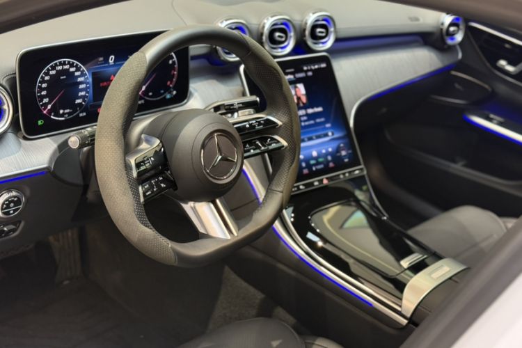 Used Mercedes-Benz C-Class 2023 C 260 L Sport Edition
