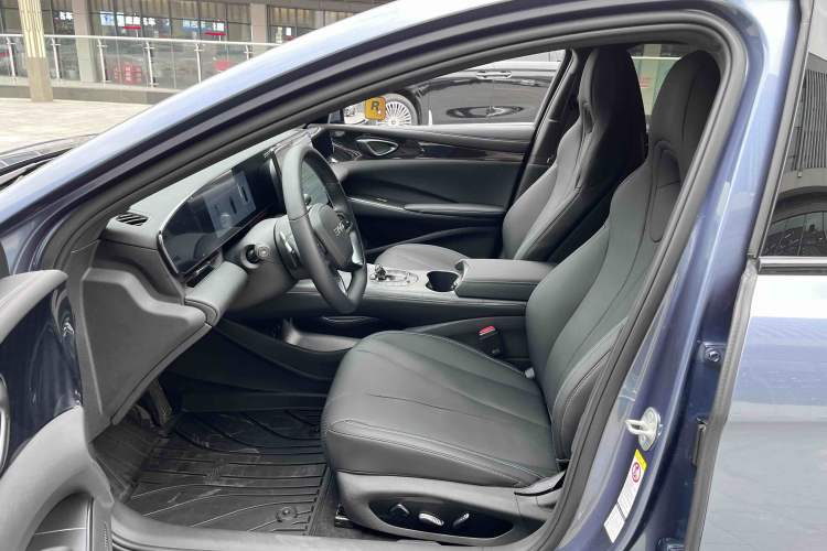 Used BYD Seal 2025 650 Zhihang Edition
