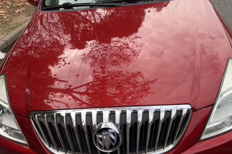 Used Buick Excelle 2015 1.5L Automatic Classic Model
