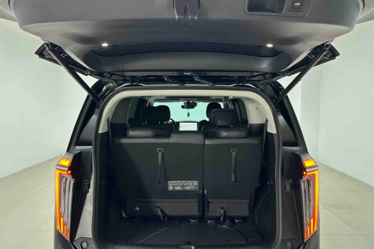 Used GAC Trumpchi M8 2024 Master Series 400T Ultimate Edition
