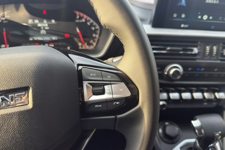 Used Chana F70 2022 2.4T Gasoline Automatic 4x4 Excellence Edition Standard Wheelbase 4K22D4T
