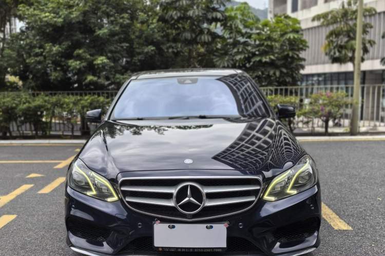 Used Mercedes-Benz E-Class 2015 E 260 L Sport Luxury Model
