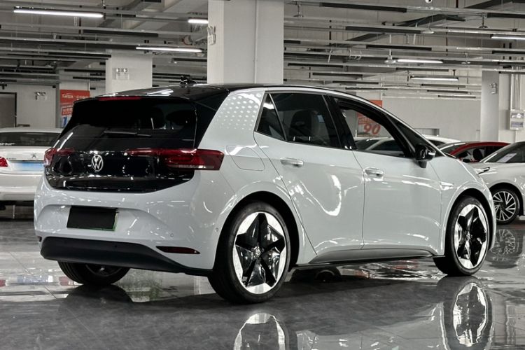 Used Volkswagen ID.3 2022 Pro Smart Edition
