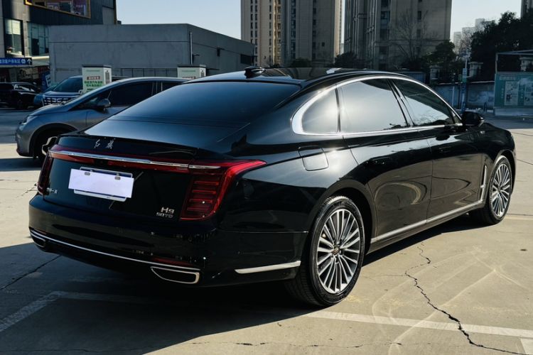 Used Hongqi H9 2020 2.0T Smart Connect Flagship Edition
