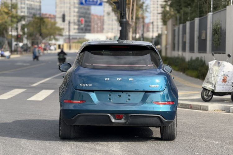 Used ORA Good Cat 2021 400km Standard Range Venus Edition Lithium Iron Phosphate