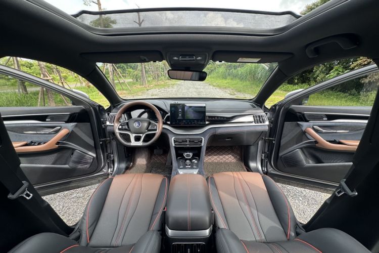 Used BYD Song PLUS 2020 1.5T Automatic Flagship PLUS
