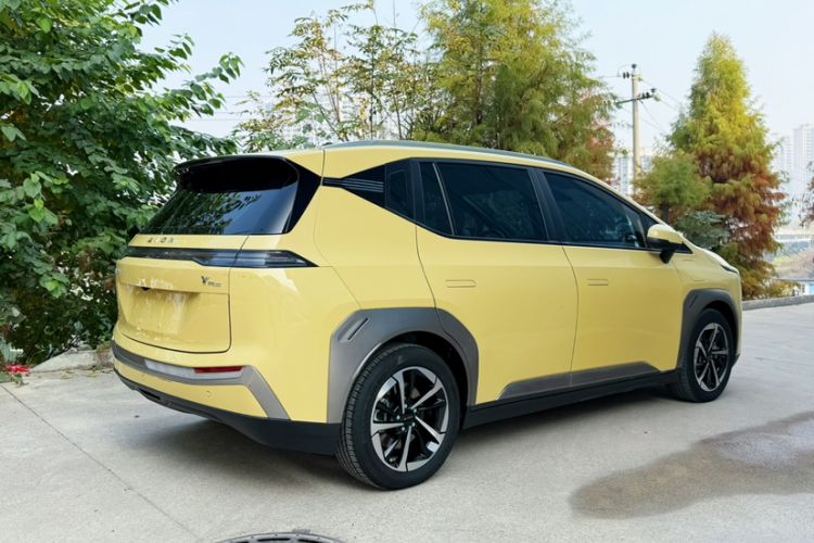 Used AION Y 2022 Plus 70 Smart Edition
