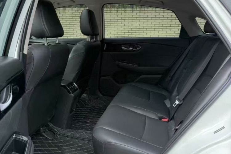 Used Honda Crider 2019 180 Turbo CVT Luxury Edition China VI Emission Standard
