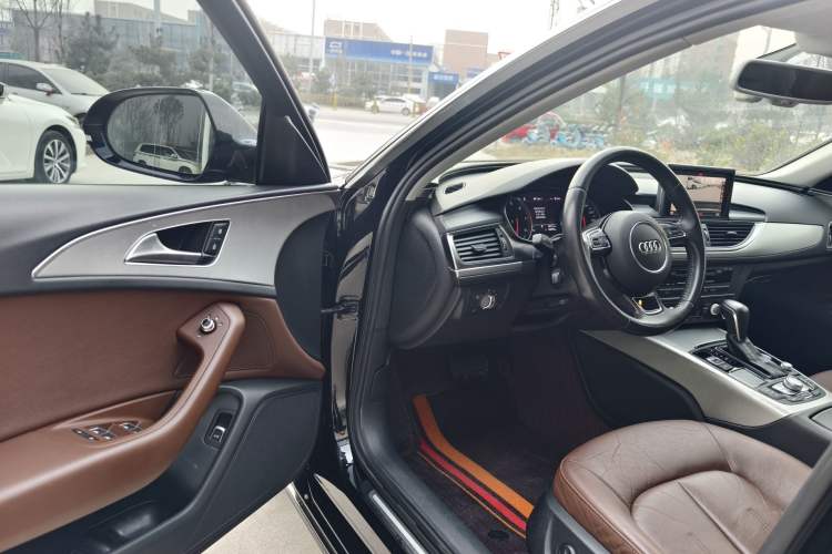 Used Audi A6L 2016 TFSI Sport Edition
