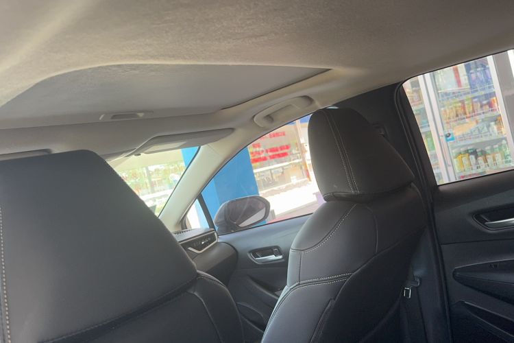 Used Toyota Corolla 2021 1.2T S-CVT Elite PLUS Edition
