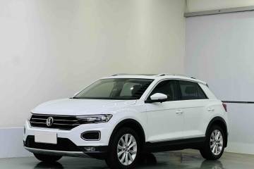 Used Volkswagen T-ROC 2020 230TSI DSG Two-Wheel Drive Advanced Version