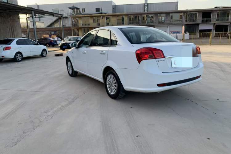 Used Buick Excelle 2015 1.5L Automatic Classic Model
