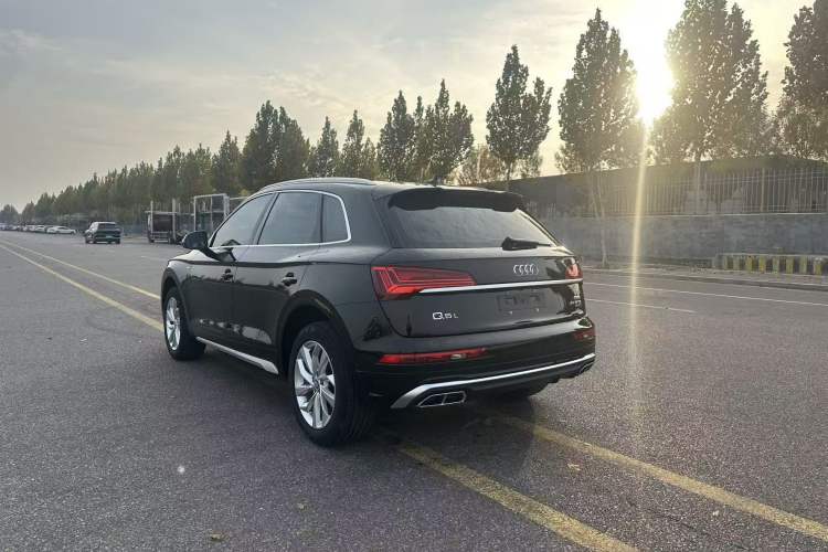 Used Audi Q5L 2021 40 TFSI Luxury Dynamic Edition
