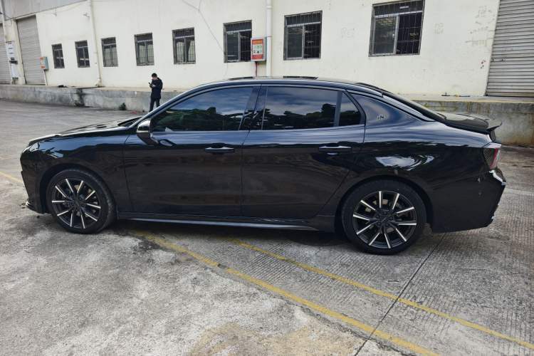 Used Lynk & Co 03 2023 03+ 2.0TD Automatic Yufeng Edition