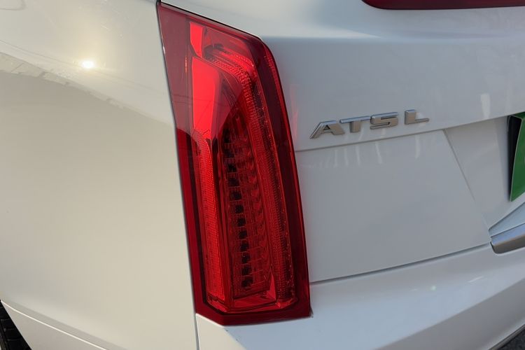 Used Cadillac ATS-L 2017 28T Tech Edition
