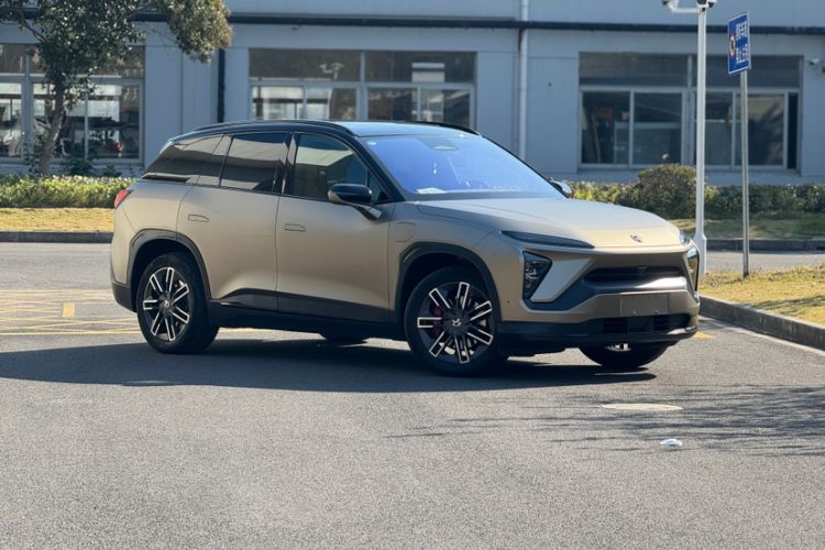 Used Nio ES6 2020 610 km Performance Version