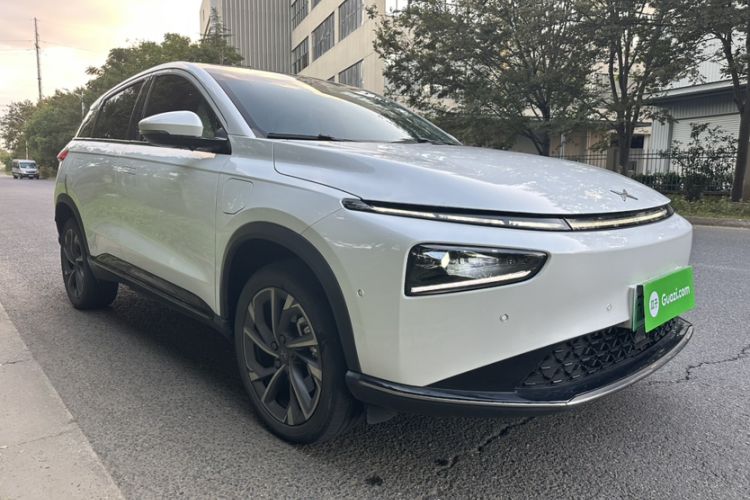 Used XPeng G3 2021 G3i 460N