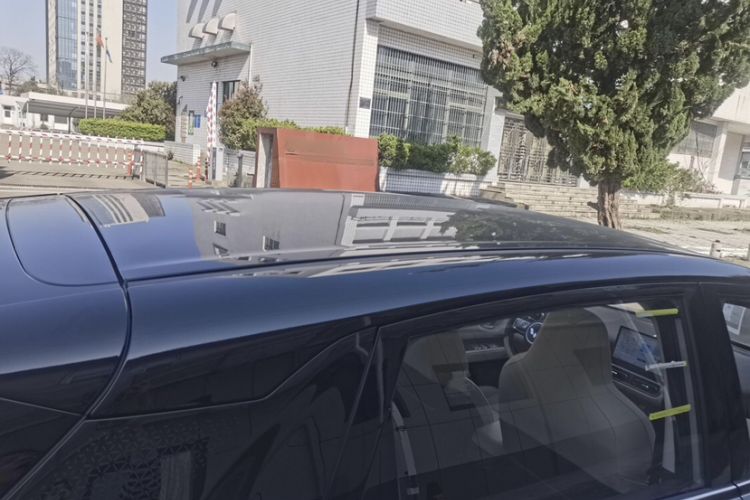 Used Wuling Bingo PLUS 2024 330 km Range Five-Seater Version
