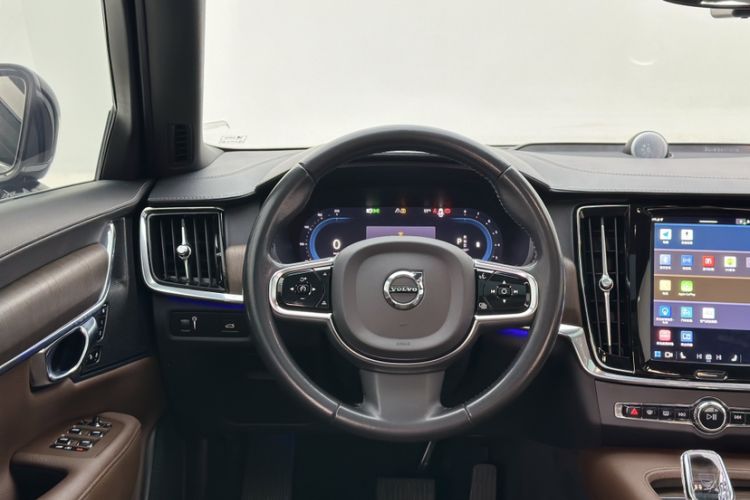 Used Volvo S90 2022 B5 Zhiyuan Luxury Edition