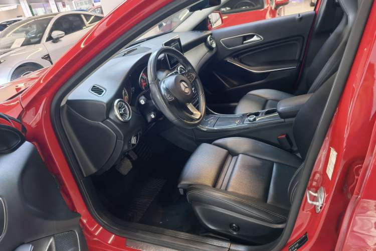 Used Mercedes-Benz GLA 2016 GLA 200 Sport Edition
