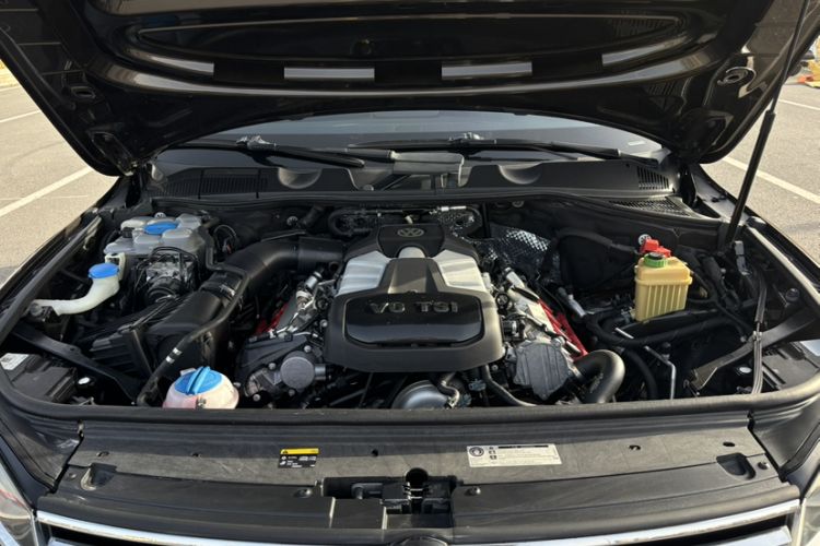 Used Volkswagen Touareg 2016 3.0 TSI Standard Version