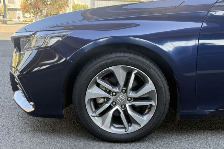 Used Honda Inspire 2019 260TURBO Elegant Edition China VI Emission Standard
