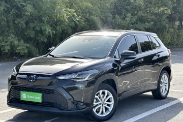 Used Toyota FRONTLANDER 2023 2.0L Smart Electric Hybrid Dual-Engine Leading Edition