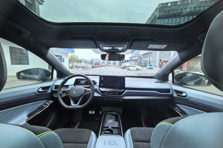 Used Volkswagen ID.4 X 2022 Smart Enjoyment Long-Range Edition