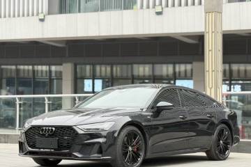 Used Audi A7 2019 55 TFSI quattro Dynamic Edition